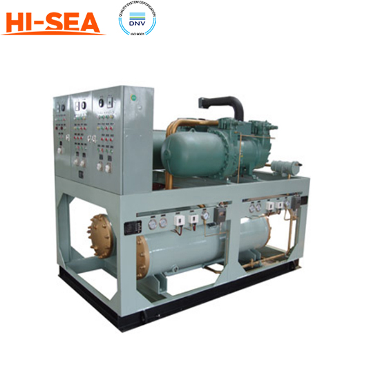 CLN Marine Condensing Unit